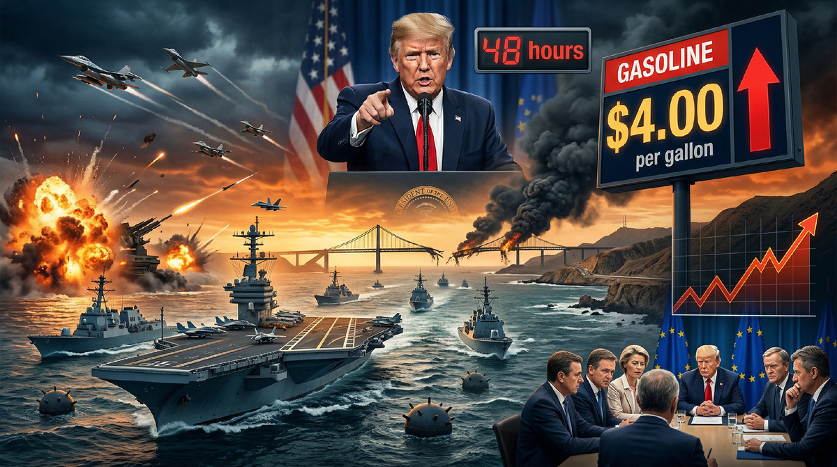 Полное расследование: кто на самом деле профинансировал кампанию Трампа, зачем ему Куба и кризис в Ормузе, и почему его команда так спешит — с прогнозом на два года вперёд (обновлено 06.04.2026)