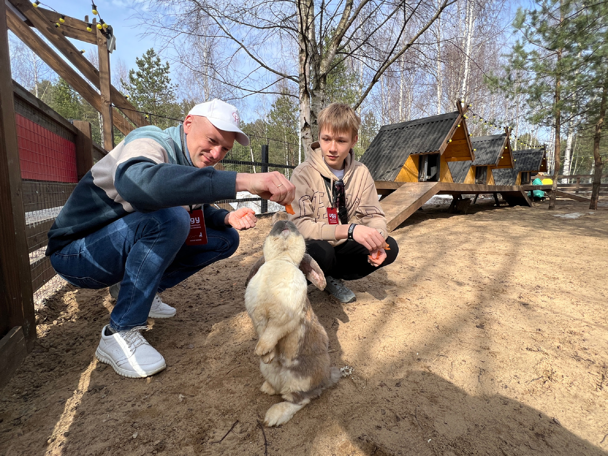 Все фото: канал Зоркий, весенние каникулы 2026