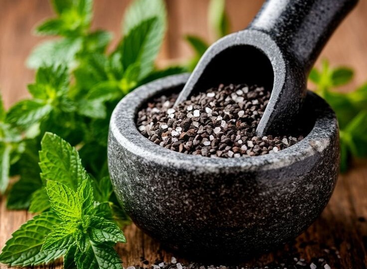 Четверговая соль,как делать и для чего она.