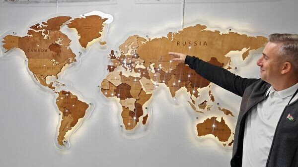    © Sputnik / Тамара Беляева