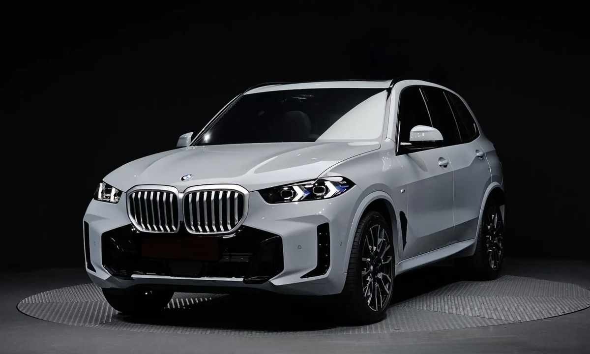BMW X5 2025