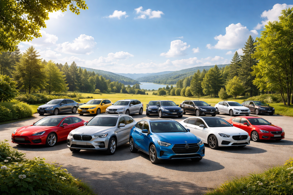    Откуда привезти авто жителю Беларуси: обзор актуальных предложений на рынке