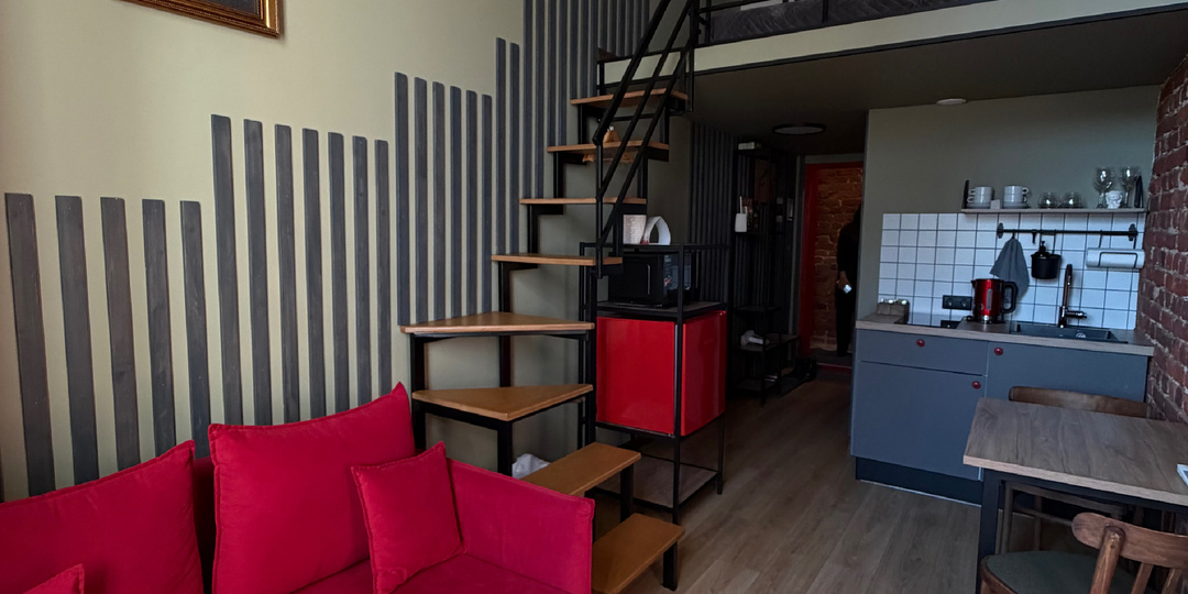 Апартаменты в центре Питера от 4000₽ в сутки