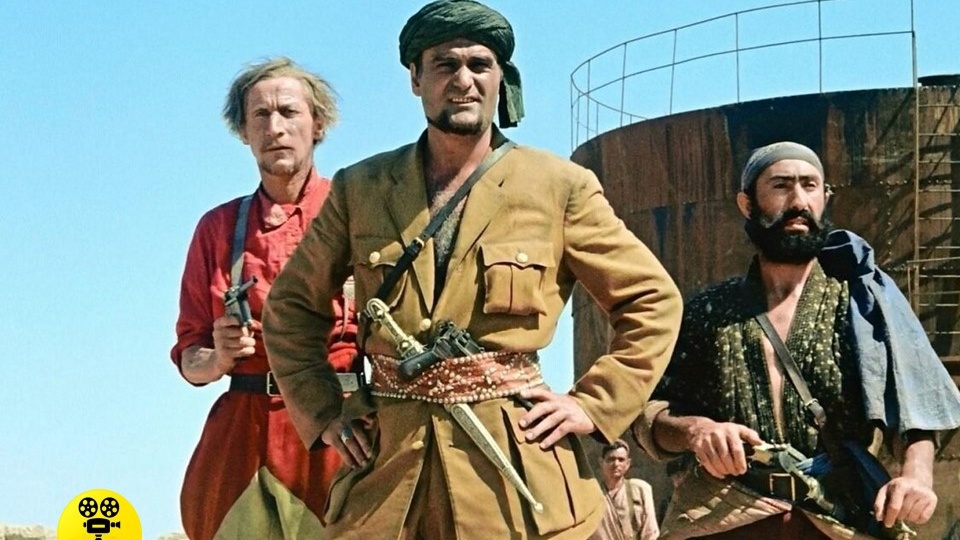 Бандитов Абдуллы сыграли удивительные люди! За кадром «Белого солнца пустыни»