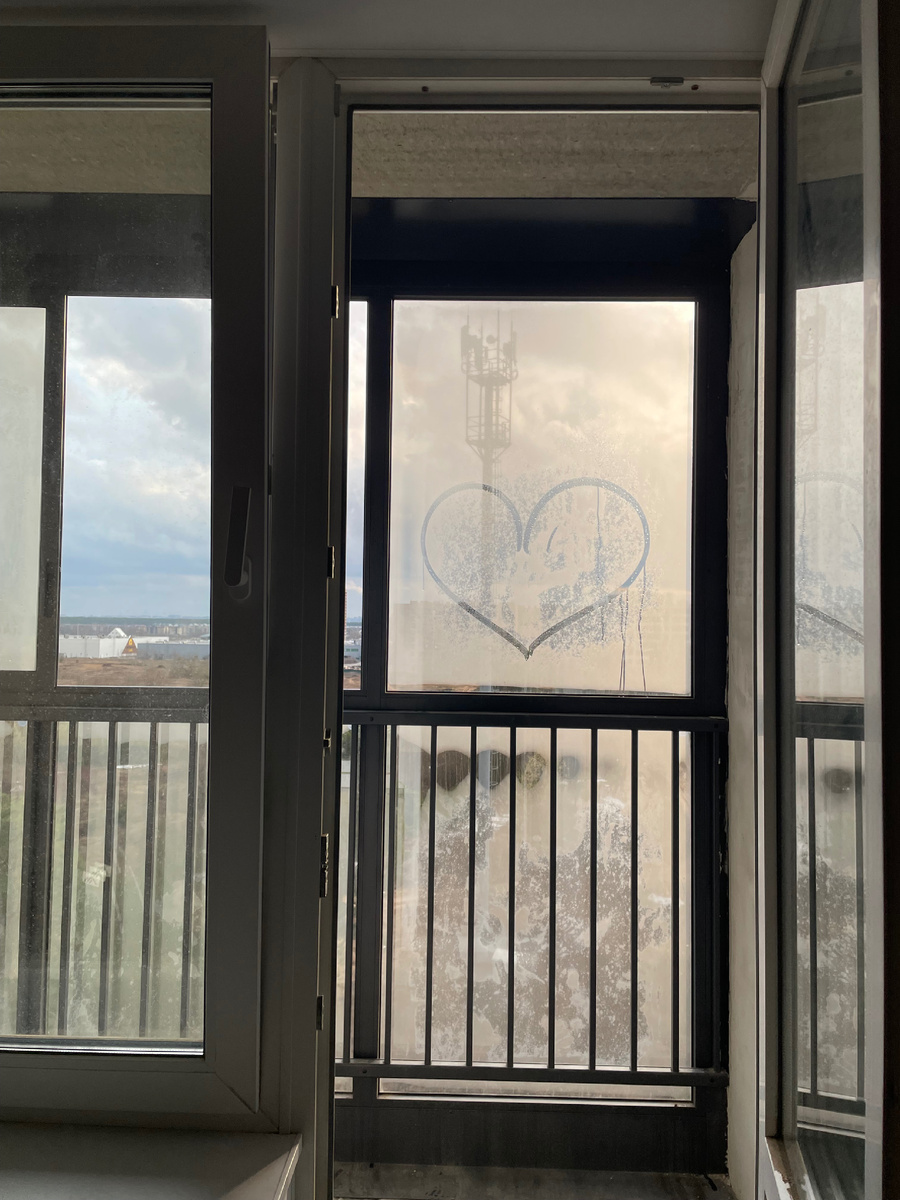 Балкон ❤️ - моя зона комфорта )