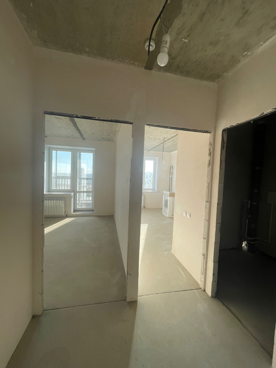 Фото из входной двери