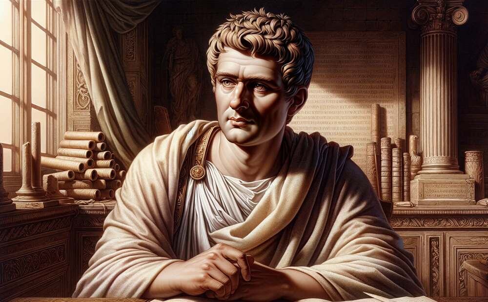 Вергилий смотрит на тебя, как на муху