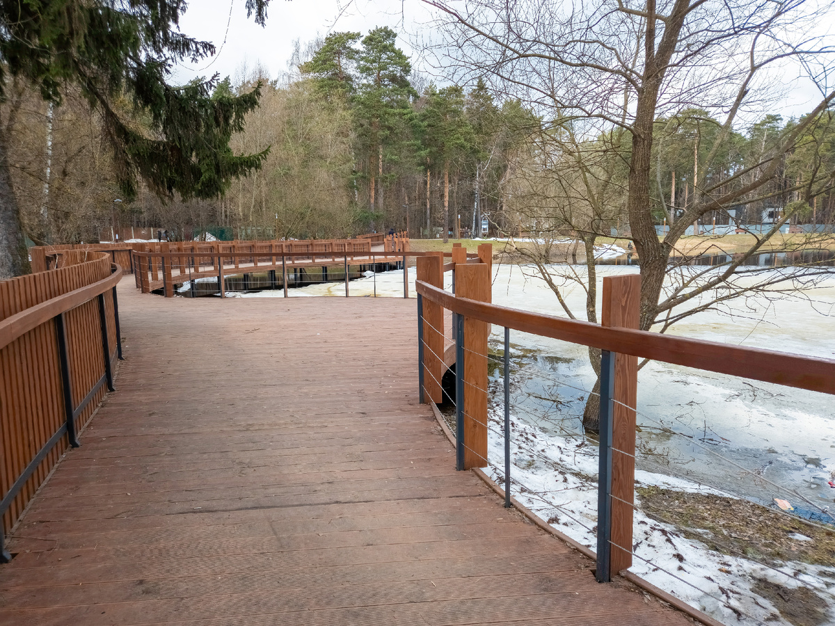 Ильинский пруд