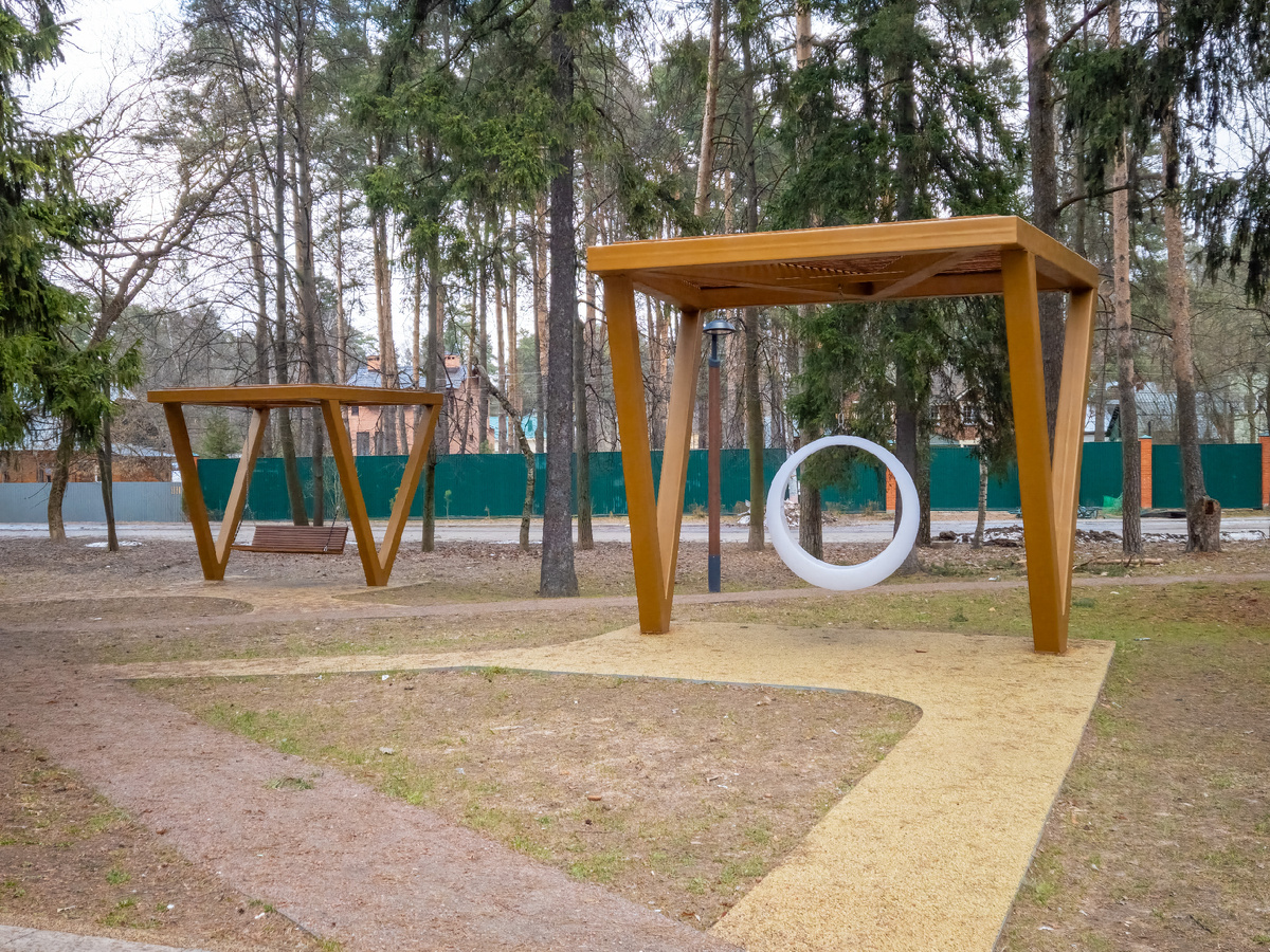 Ильинский пруд