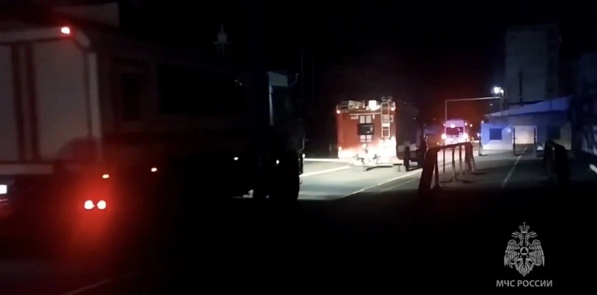    Фото: скриншот видео МЧС РФ