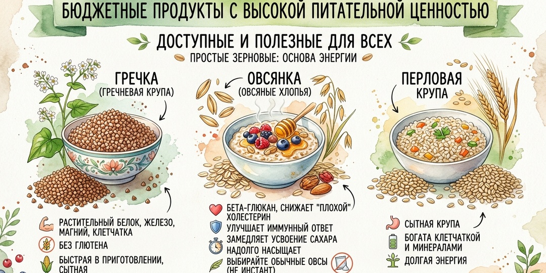 Есть хорошо, не тратя лишнего: полное руководство по правильному питанию без ущерба для кошелька