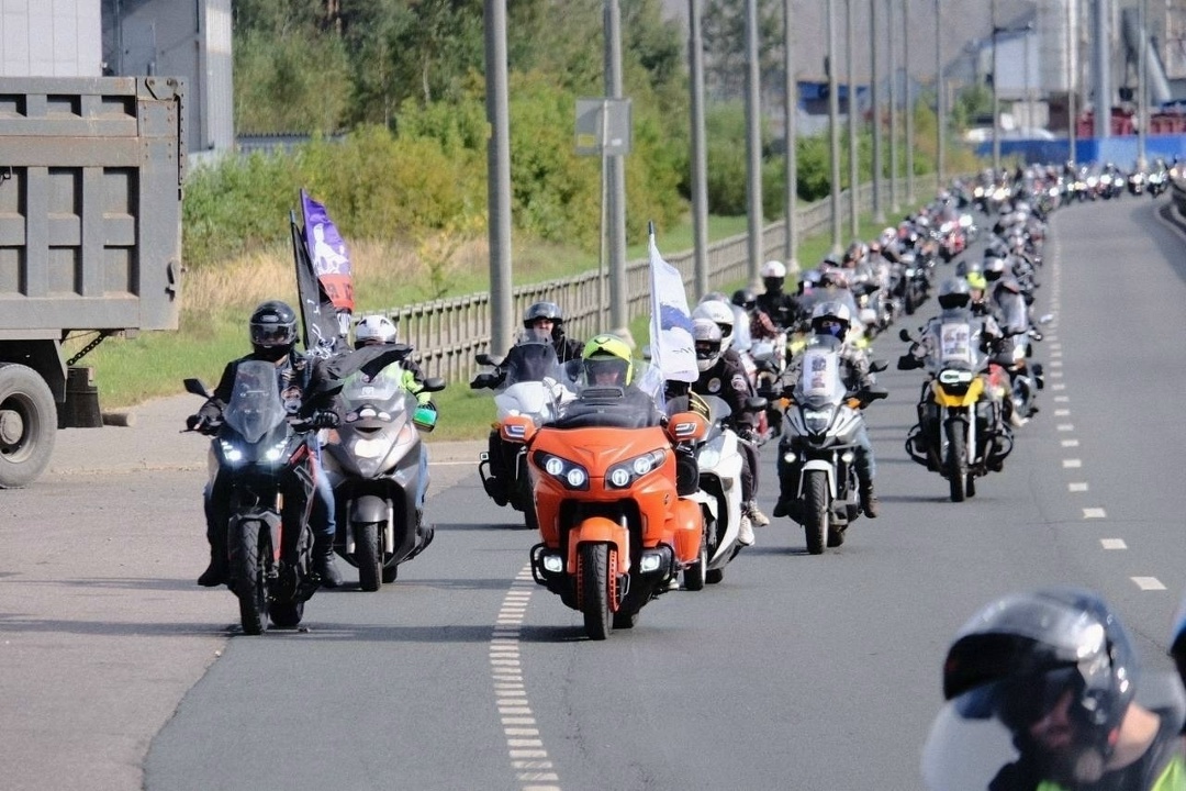 Мото Россия формирует собственную фракцию мотоциклистов в ГосДуме.