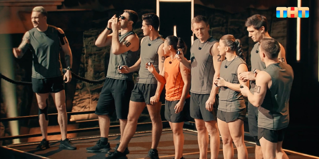 Титаны: битва сезонов. Кто покинул шоу в одиннадцатой серии? 05.04.2026