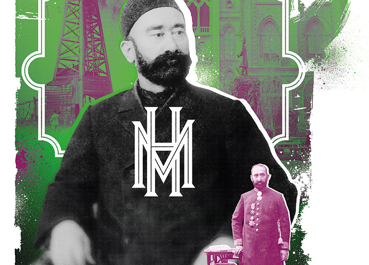 Миллионер, сын саманчи: Ага Муса Нагиев