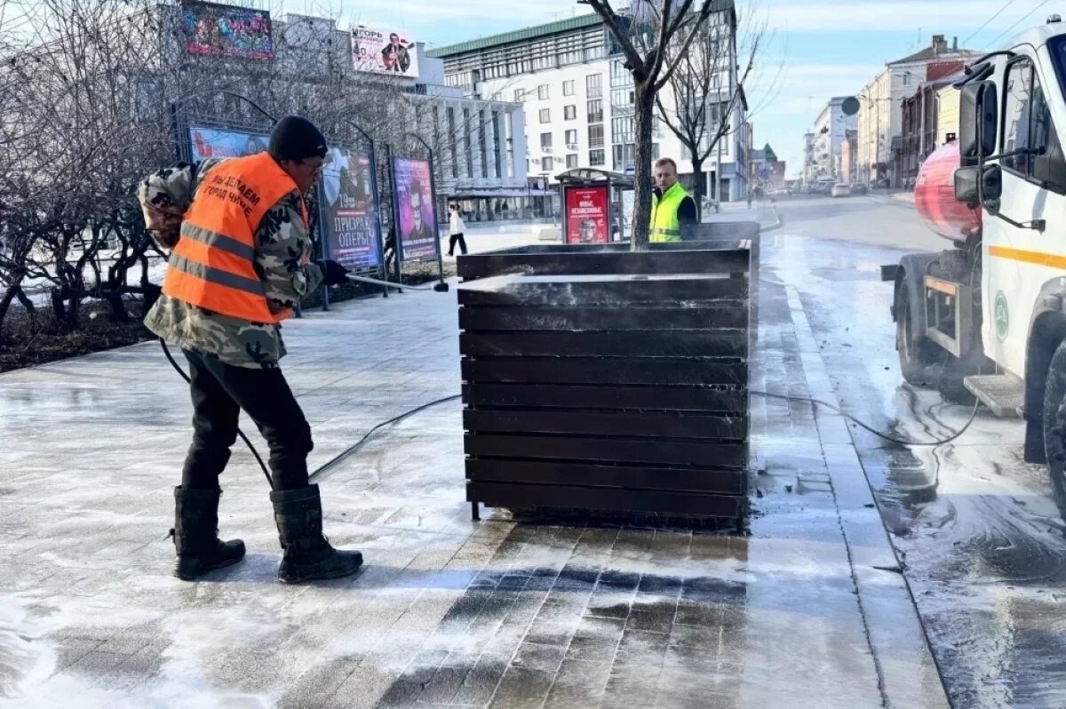    Масштабный месячник по благоустройству стартовал в Нижнем Новгороде