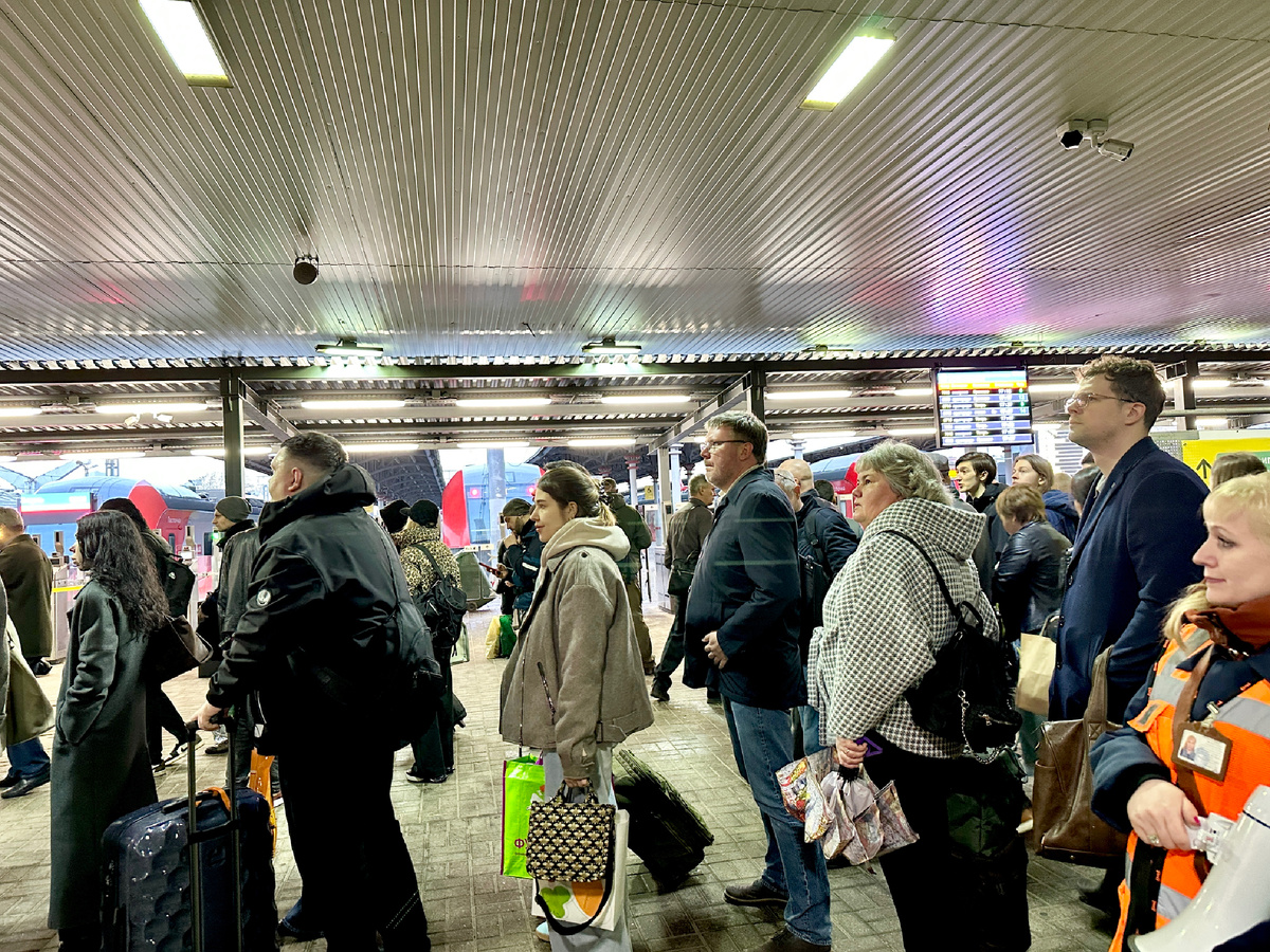 Фотография сделана автором канала