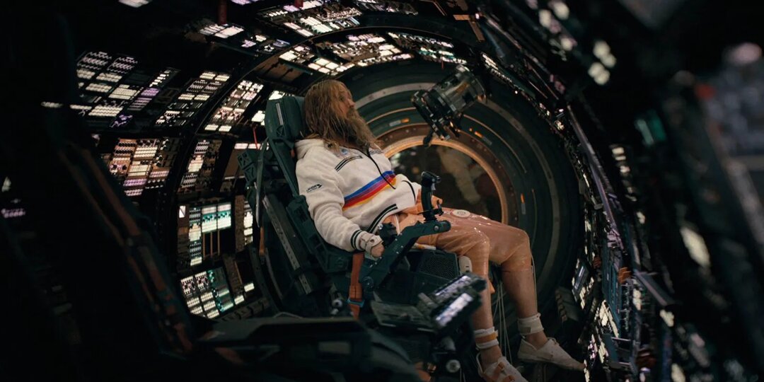 «Проект "Конец Света"»: как Райан Гослинг Солнце спасал