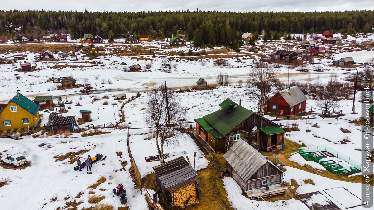 Край земли, куда не ведёт ни одна асфальтовая дорога. Белое море, Карелия