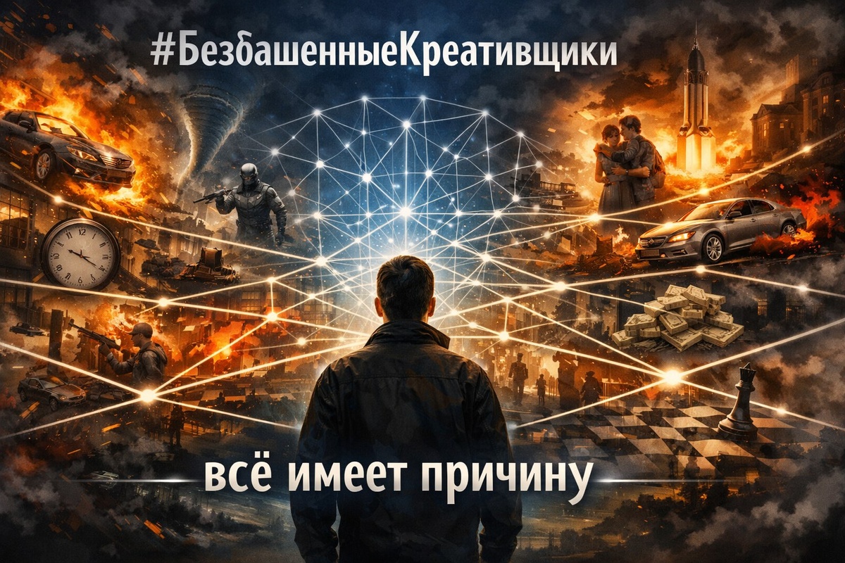 У каждого явления есть своя задача и внутренняя причина