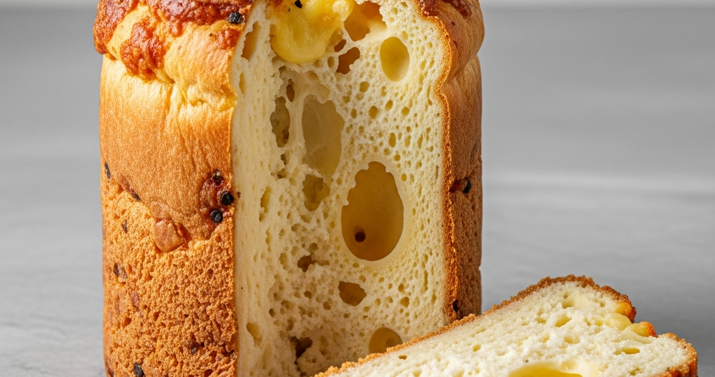 Сырное безумие: Секрет несладкого итальянского кулича, который затмит любой десерт