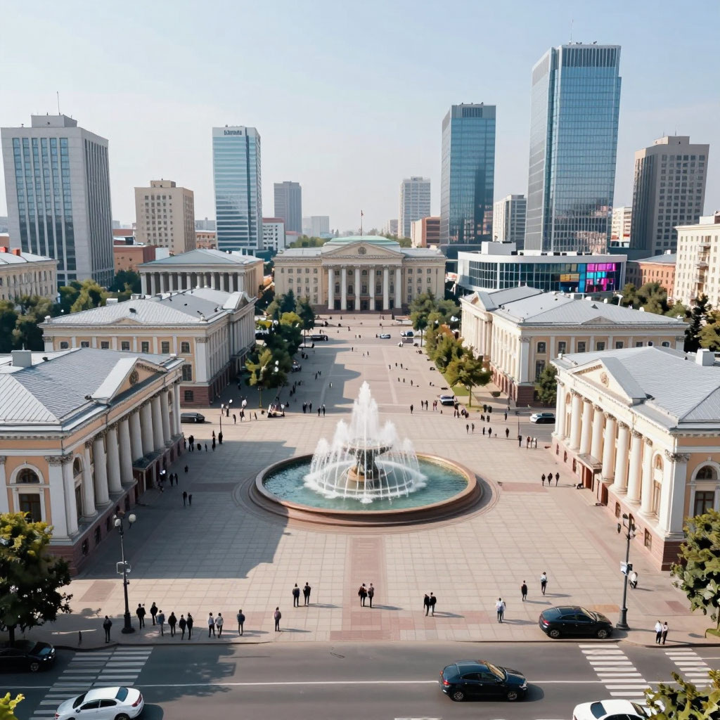 Бедуину нужна была квартира в центре Краснодара