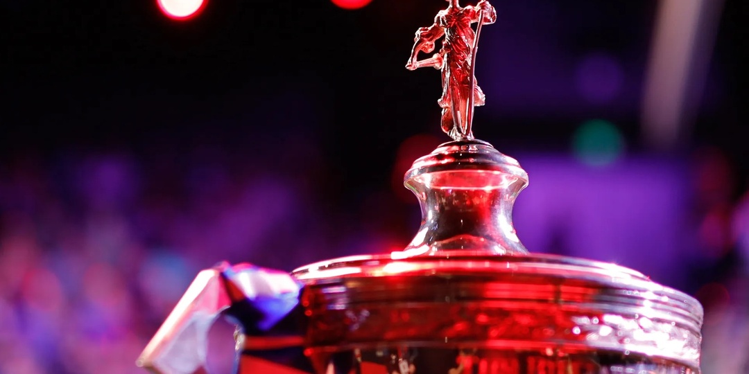 Квалификация чемпионата мира по снукеру 2026 начинается 6 апреля