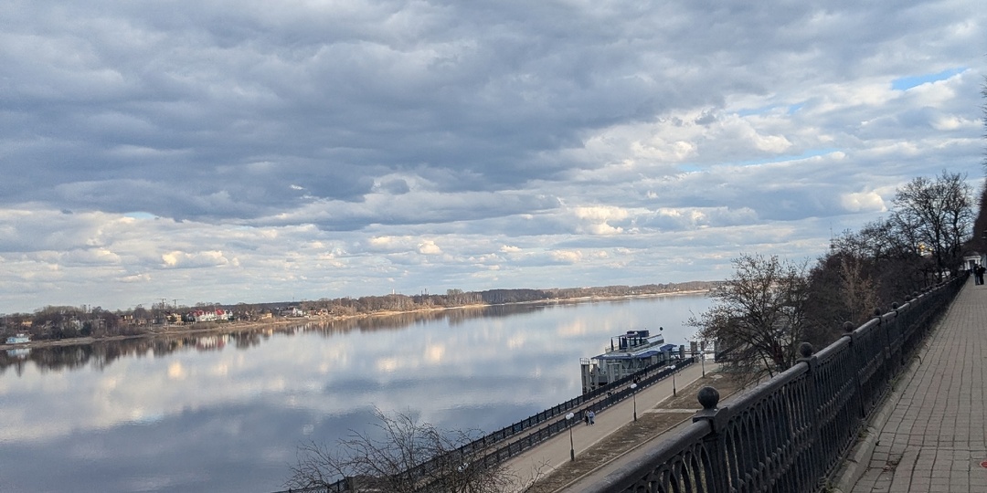 05.04.2026. Прогулки по Ярославлю. Как все успеть.