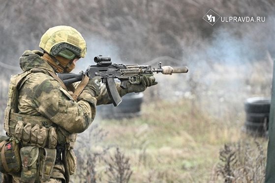 Настоящий гусар. Как «Медведь» из Ундоров Авдеевку штурмом брал