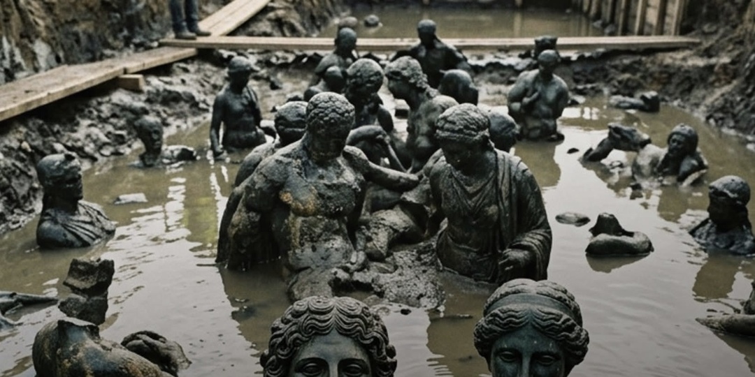 Самая невероятная история моей жизни. И я была там.