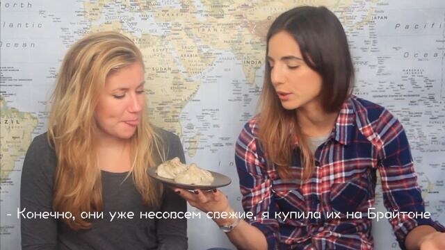 Американка Сара высмеяла русский холодец. Через сутки в деревне она поняла, что это лучшая еда для суставов