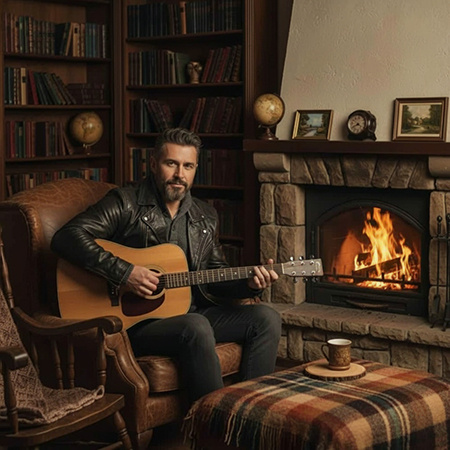 В творческом поиске