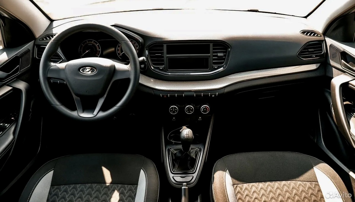 Lada Vesta 2026