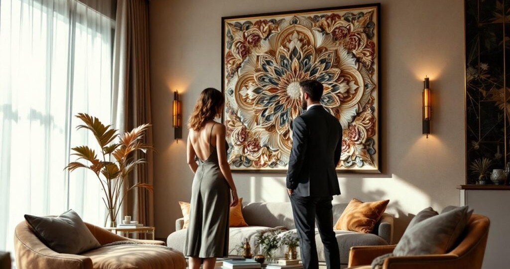 Плитка на стену: современные тенденции и советы по выбору