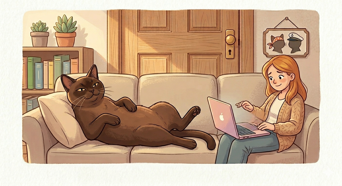 Замечательный тест на выяснение "кто главный в вашем доме", пройдите его!