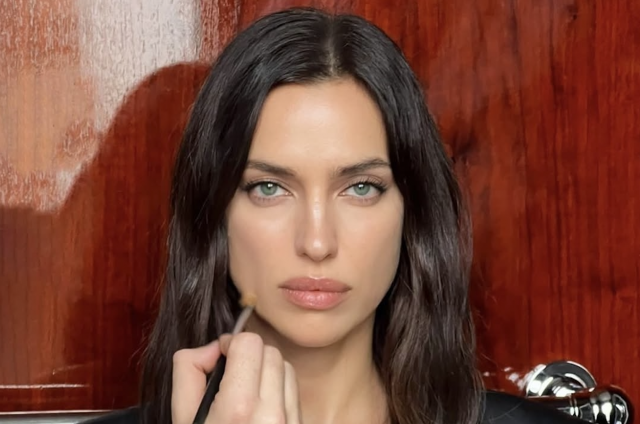    Ирина Шейк. Фото: @irinasheyk (Instagram*)