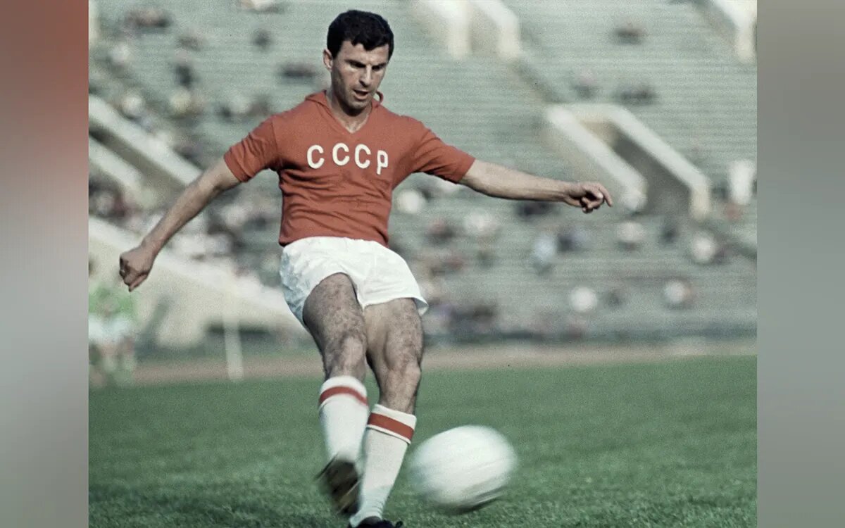 Слава Метревели / фото: РИА Новости
