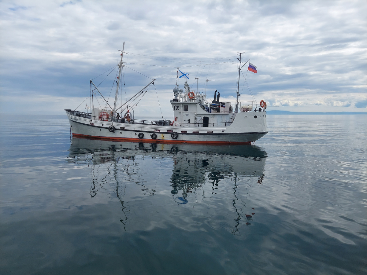 НИС "Титов"/ Фото: Андрей Федотов  📷
