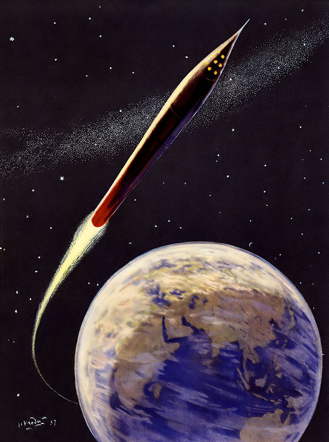 Репродукция картины Николая Кольчицкого. Изображение взято из открытых источников