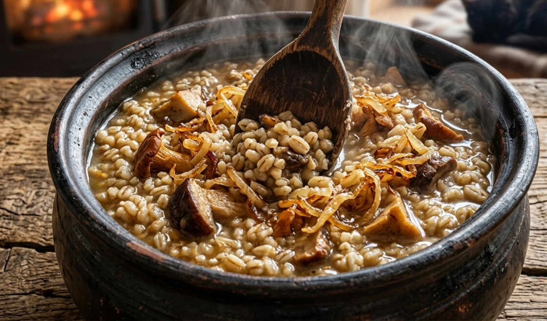 Такую кашу будут делать впервые.