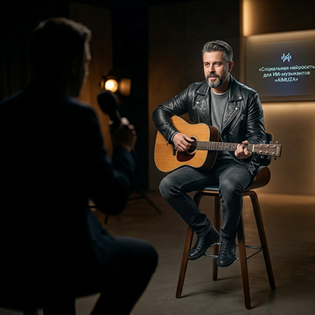 Интервью с Дарославом (Дмитрием Лузгиным)