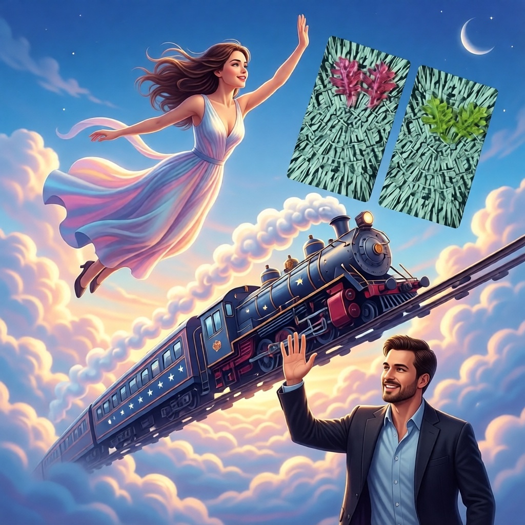 НУЖНО СОСРЕДОТОЧИТЬСЯ И ВЫБРАТЬ КАРТЫ