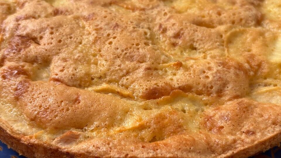 Классическая шарлотка: шаг за шагом к идеальному пирогу