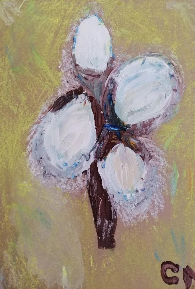 Рисунок Серафима 