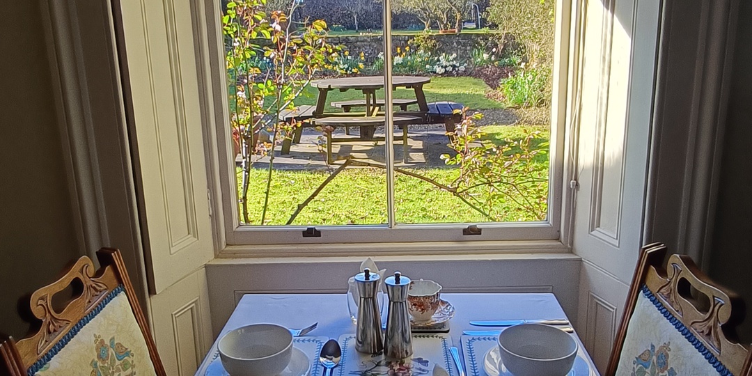 Дом на скале среди пустошей: ещё раз об отеле в бесподобном Нортумберленде