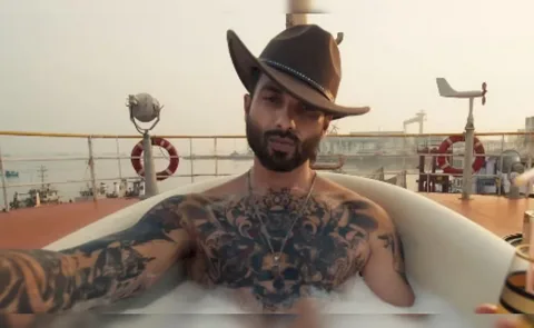 «О’Ромео» (2026): любовь и война в преступном Бомбее