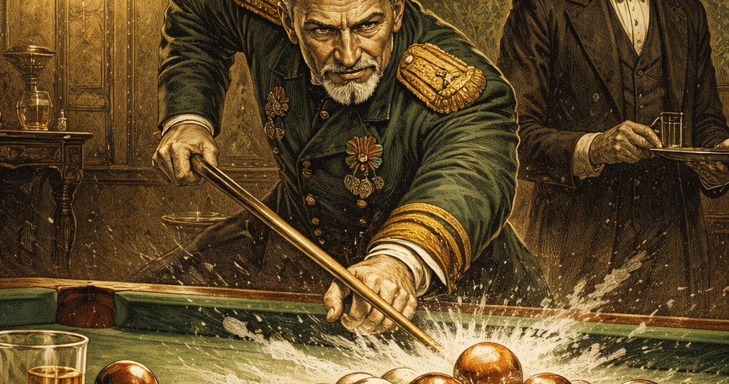 ​Самородок