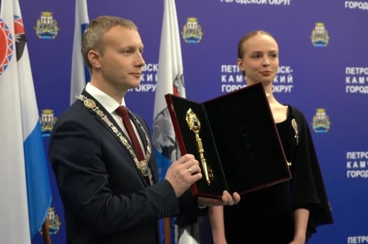    Евгений Беляев объявил об отставке с поста мэра Петропавловска