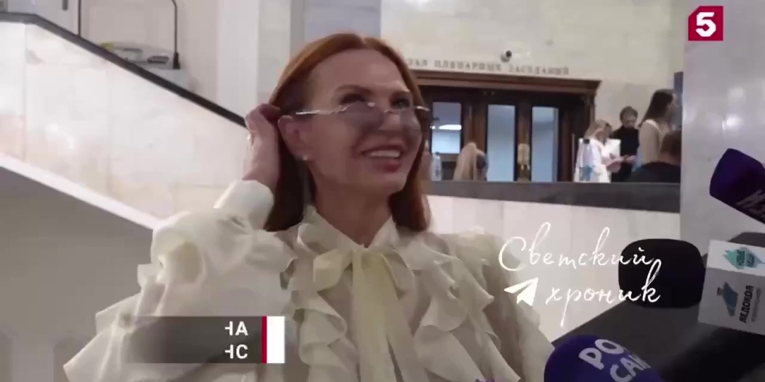 Как далеко пошла Эвелина Бледанс