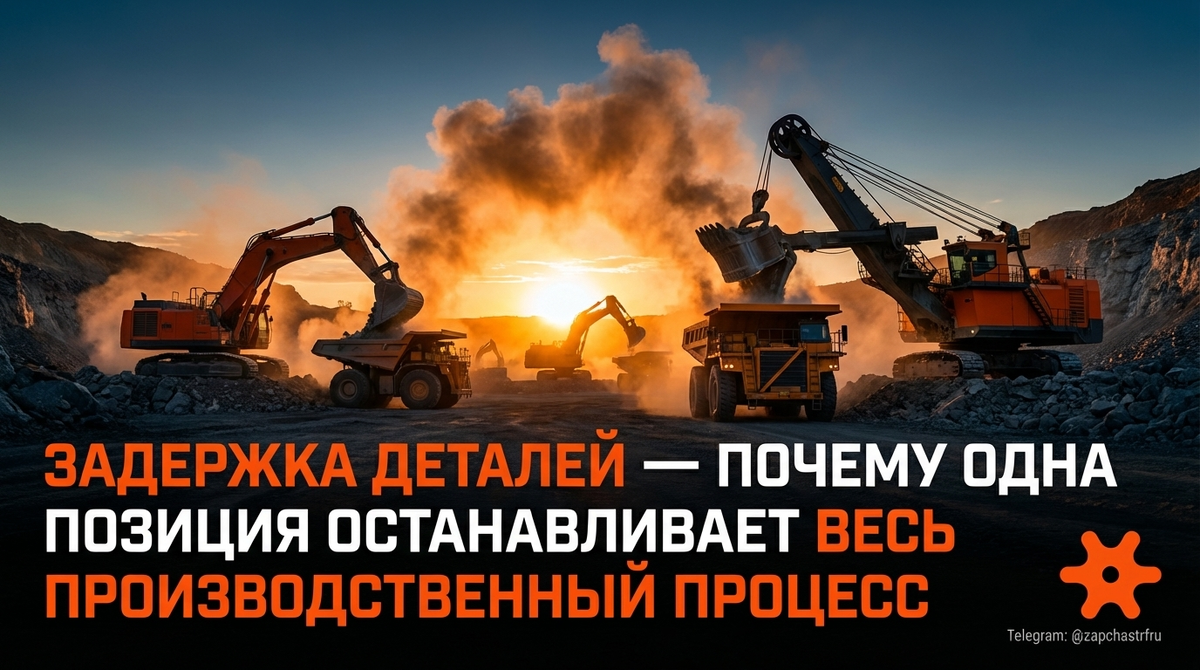    Задержка одной детали может замедлить всю работу SPL
