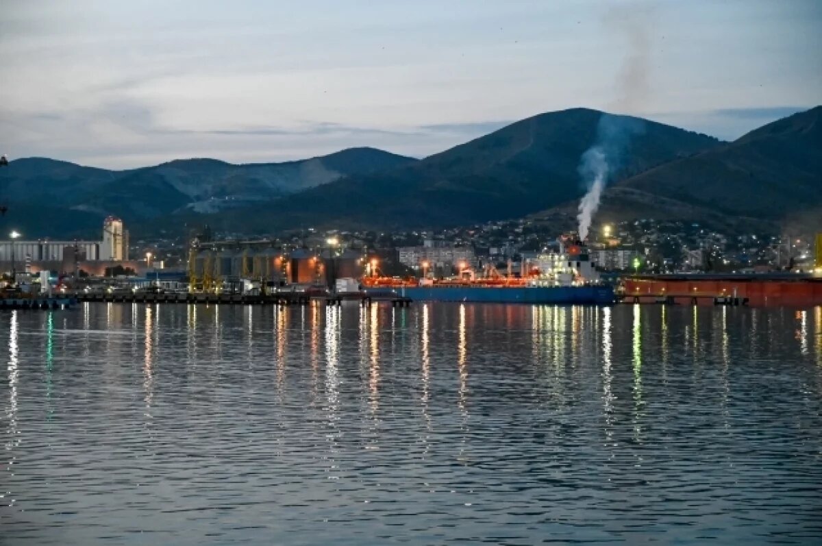    В Новороссийске обломки БПЛА попали в многоквартирный дом